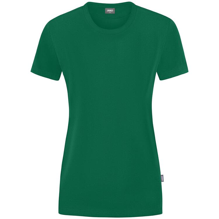 Jako T-Shirt Doubletex C6130 gr?n Gr. 34 von Jako