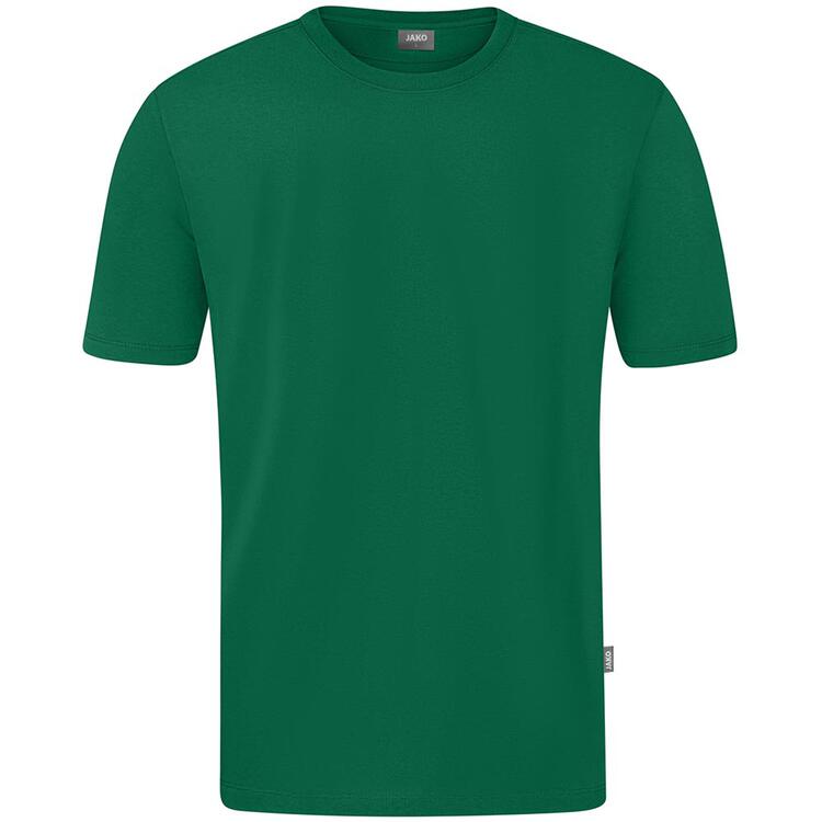 Jako T-Shirt Doubletex C6130 gr?n Gr. 4XL von Jako