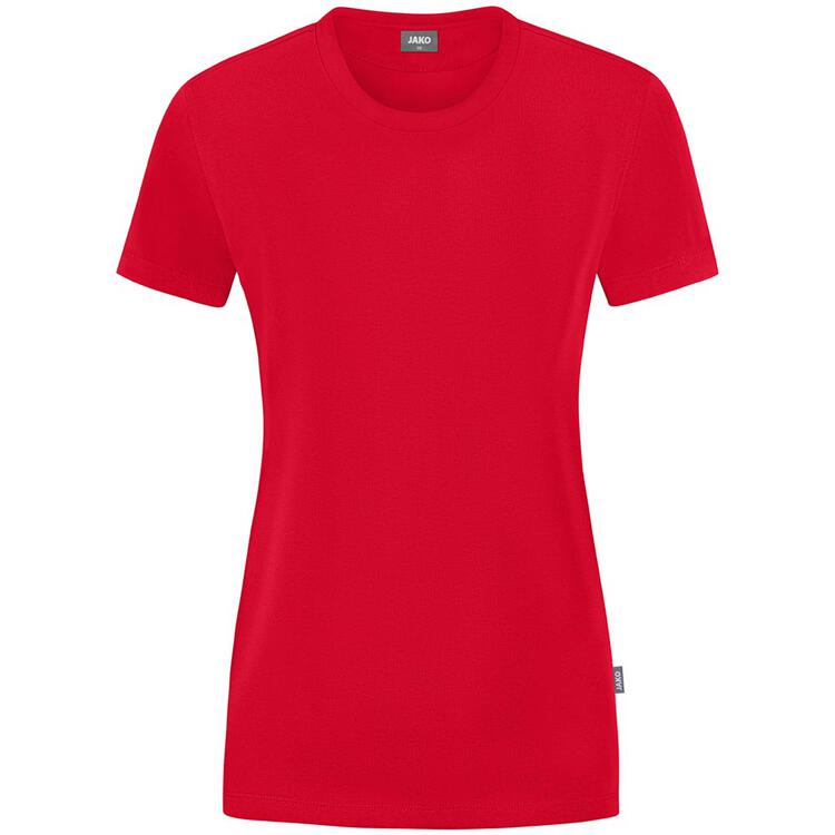 Jako T-Shirt Doubletex C6130 rot Gr. 46 von Jako