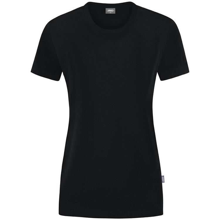 Jako T-Shirt Doubletex C6130 schwarz Gr. 44 von Jako