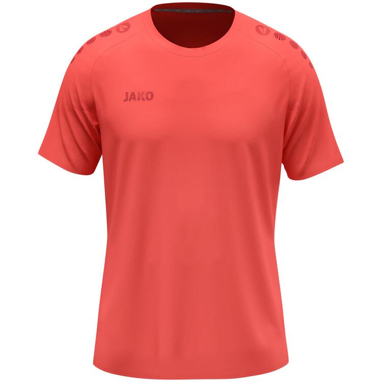 Jako T-Shirt Light Flow 6176 coral - Gr. L von Jako