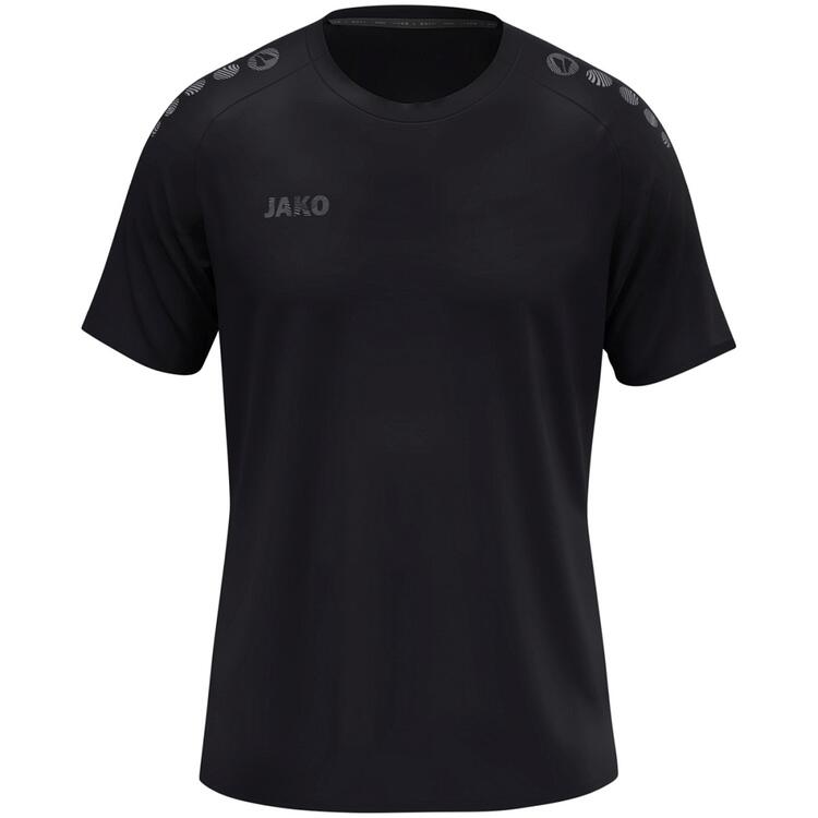 Jako T-Shirt Light Flow 6176 schwarz - Gr. 128 von Jako