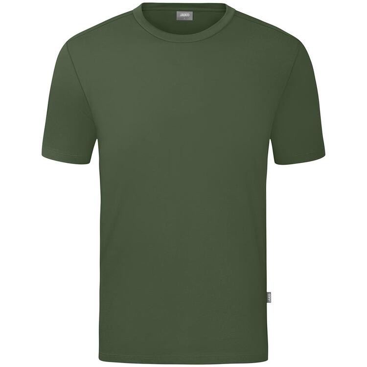 Jako T-Shirt Organic C6120 oliv 5XL von Jako