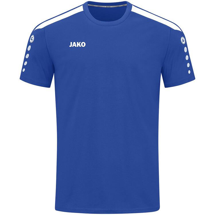 Jako T-Shirt Power 6123 400 royal - Gr. 42 von Jako
