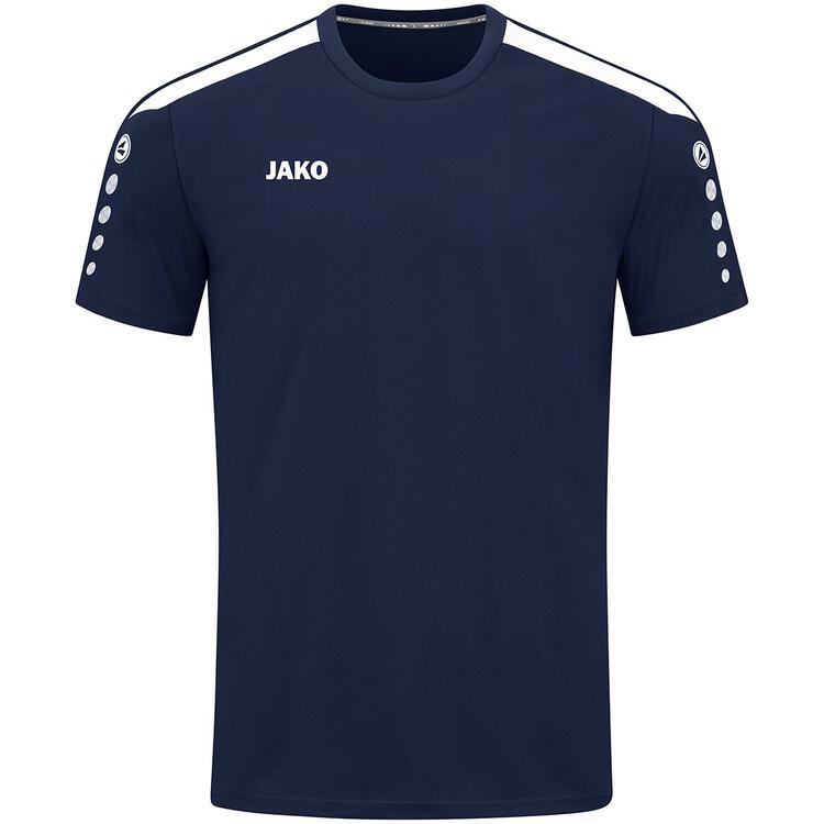 Jako T-Shirt Power 6123 900 marine - Gr. XXL von Jako