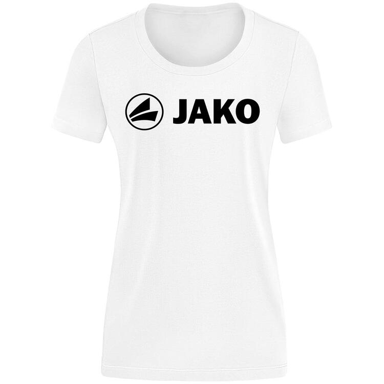 Jako T-Shirt Promo (2021) 6160-000 wei? Gr. 34 von Jako