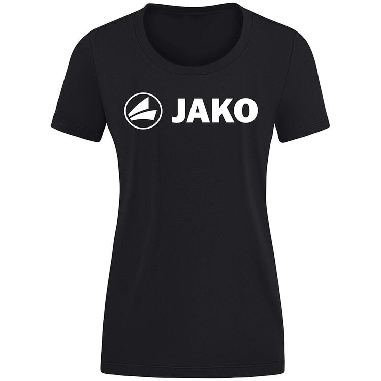 Jako T-Shirt Promo (2021) 6160-800 schwarz Gr. 40 von Jako