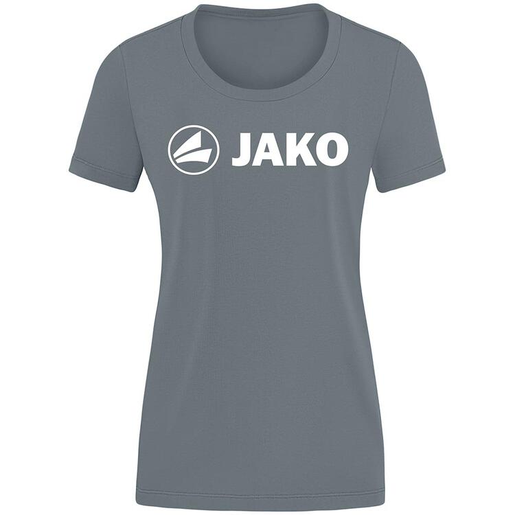 Jako T-Shirt Promo (2021) 6160-840 steingrau Gr. 36 von Jako