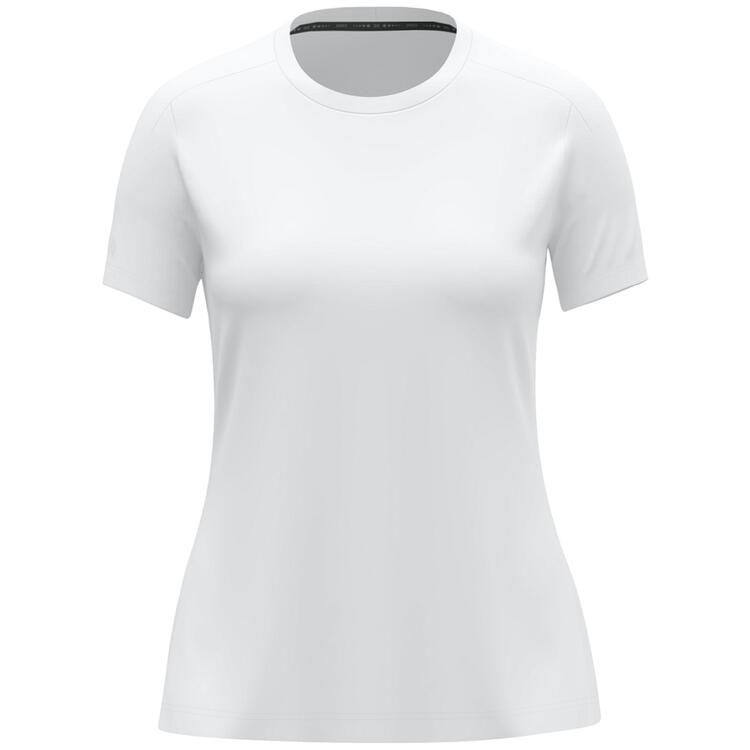 Jako T-Shirt Uni Damen 6105D wei? - Gr. L (42/44) von Jako