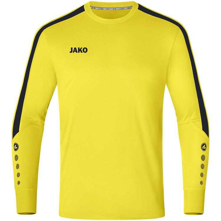 Jako TW-Trikot Power 8923 300 citro - Gr. 140 von Jako