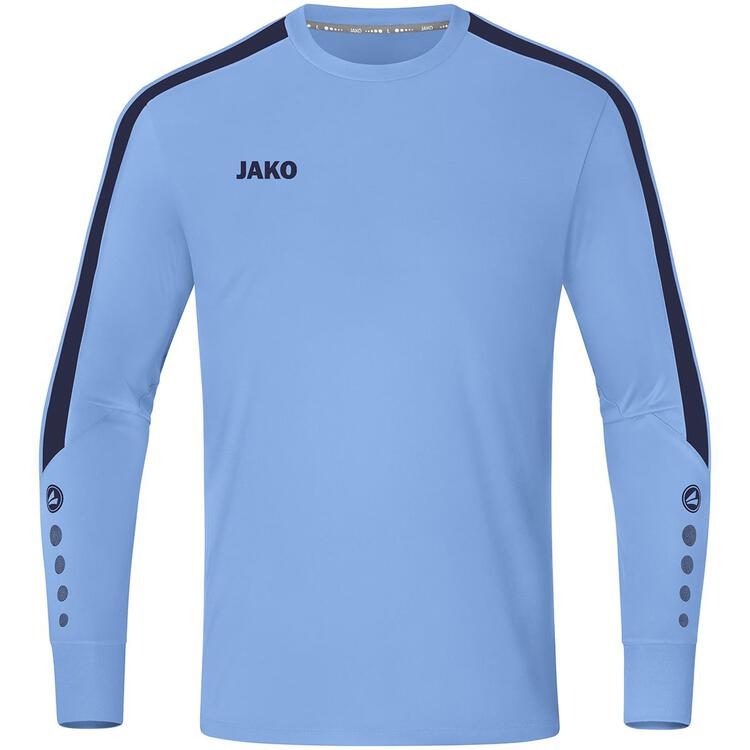 Jako TW-Trikot Power 8923 433 skyblue/marine - Gr. XL von Jako
