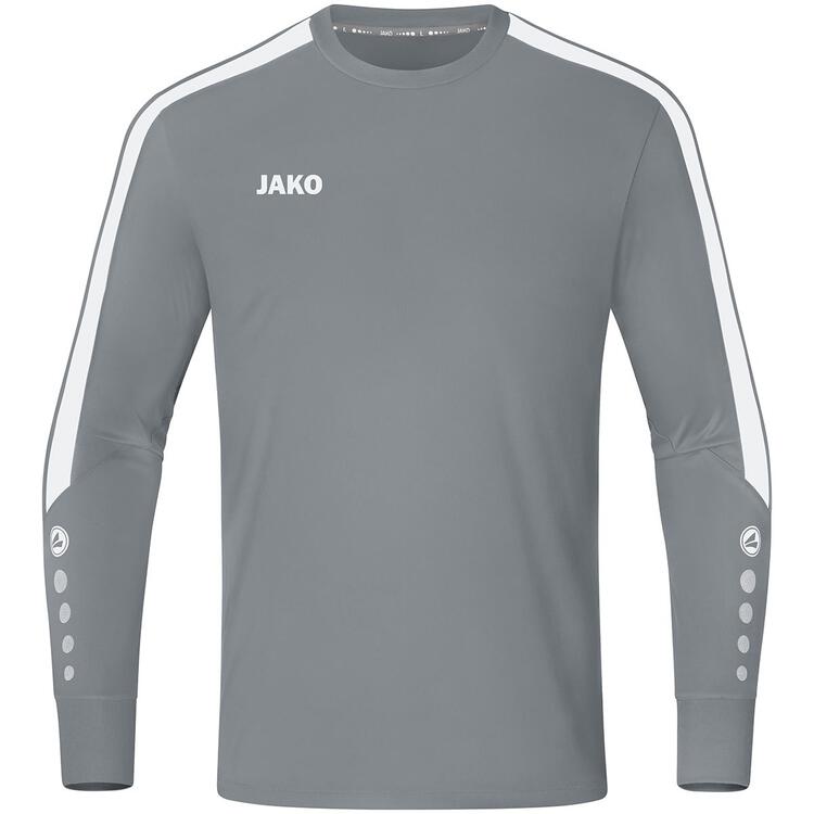 Jako TW-Trikot Power 8923 840 steingrau - Gr. L von Jako