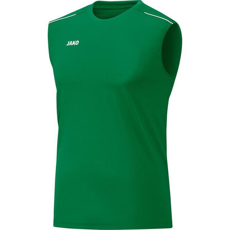 Jako Tank Top Classico 6050 06 sportgr?n Gr. XXL von Jako