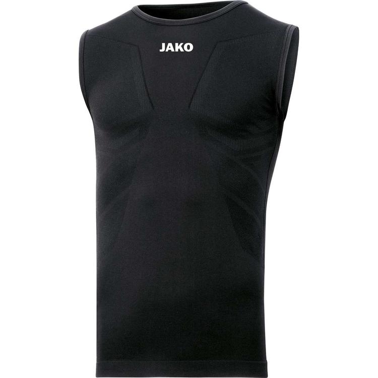 Jako Tanktop Comfort 2.0 6055-08 schwarz Gr. M von Jako