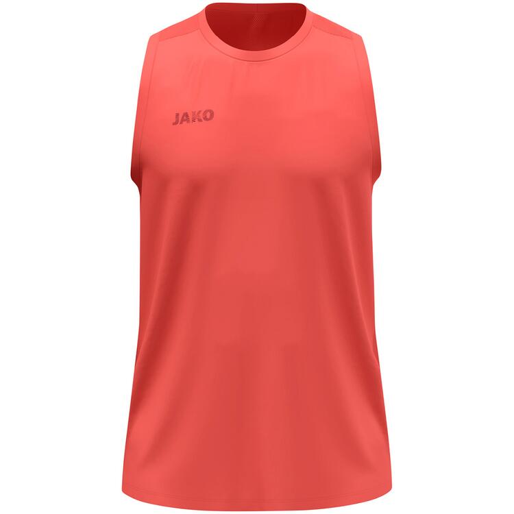 Jako Tanktop Light Flow 6076 coral - Gr. XXL von Jako