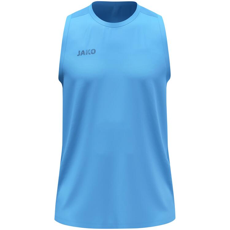 Jako Tanktop Light Flow 6076 skyblue - Gr. XL von Jako