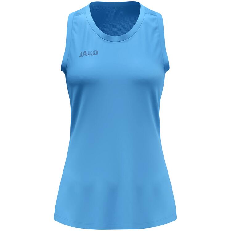 Jako Tanktop Light Flow Damen 6076D skyblue - Gr. S (34/36) von Jako