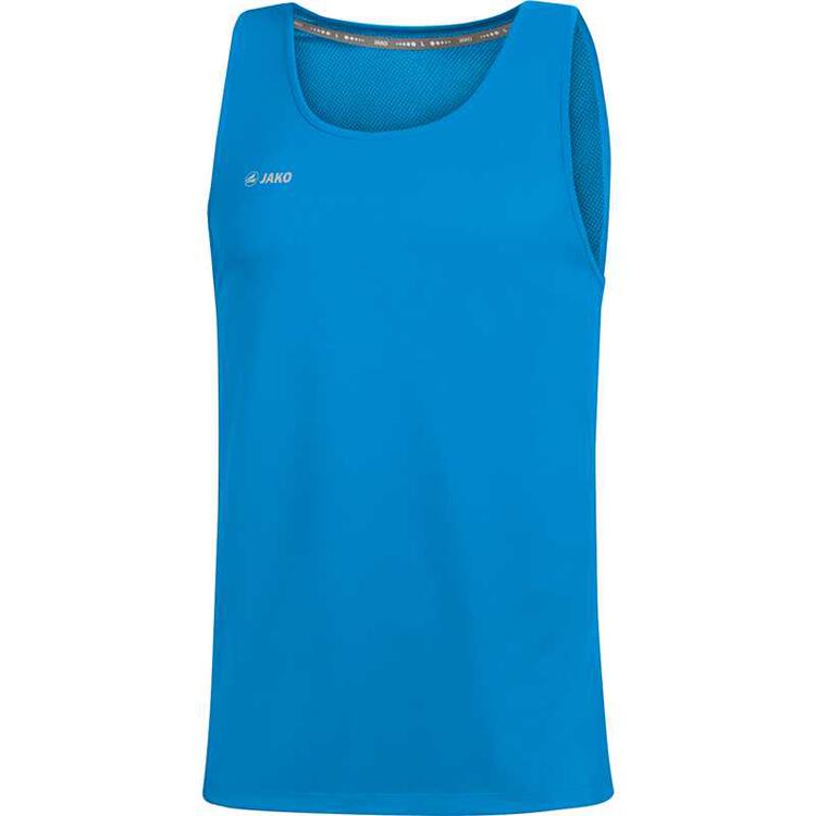 Jako Tanktop Run 2.0 JAKO blau 6075 89 Gr. 128 von Jako