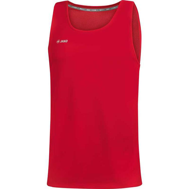 Jako Tanktop Run 2.0 rot 6075 01 Gr. 152 von Jako