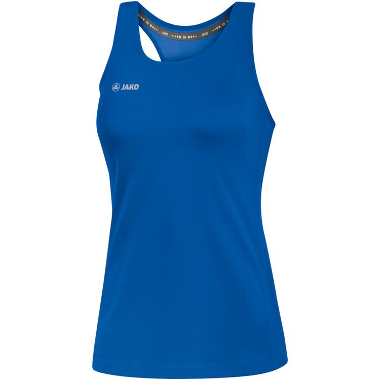 Jako Tanktop Run 2.0 royal 6075 04 Gr. 36 von Jako