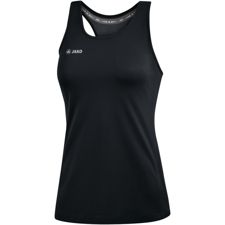 Jako Tanktop Run 2.0 schwarz 6075 08 Gr. 40 von Jako