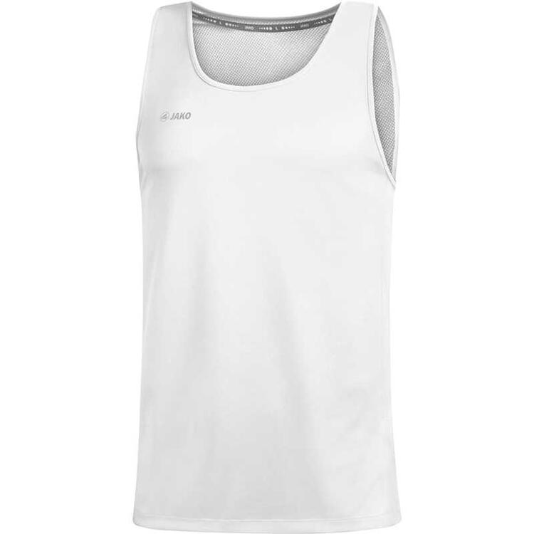 Jako Tanktop Run 2.0 wei? 6075 00 Gr. M von Jako