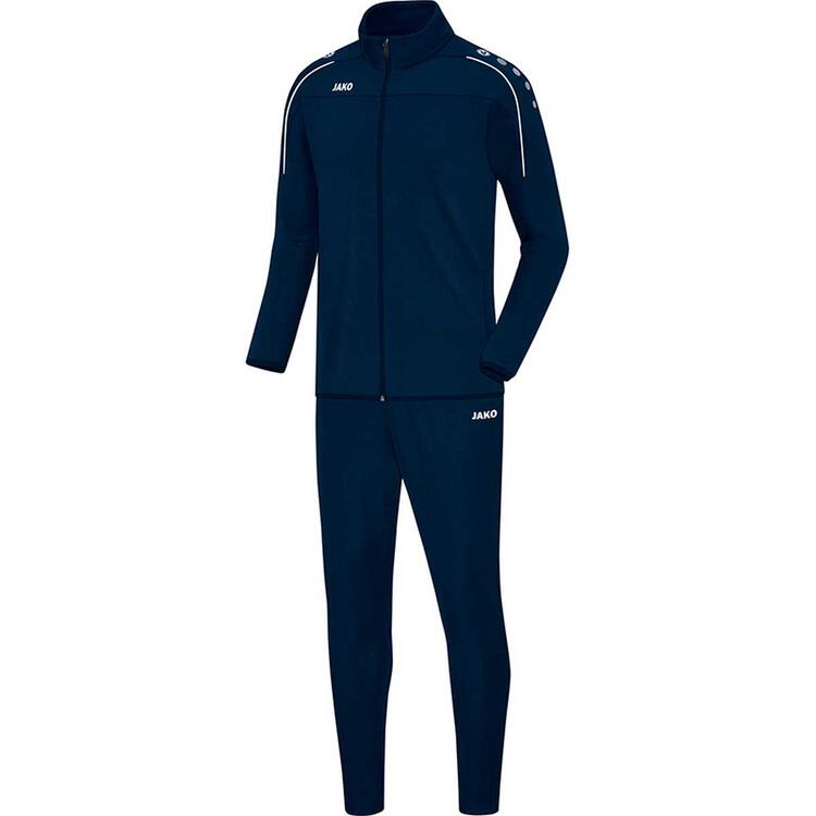 Jako Trainingsanzug Classico marine M8150 09 Gr. 152 von Jako