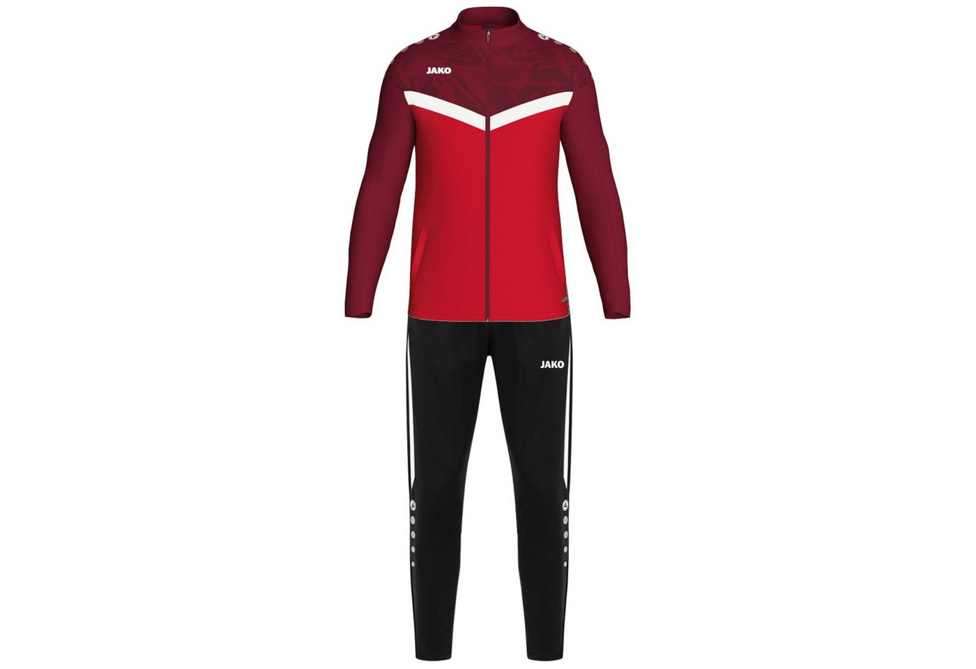 Jako Trainingsanzug Jako Herren Polyesteranzug Iconic M9124 von Jako