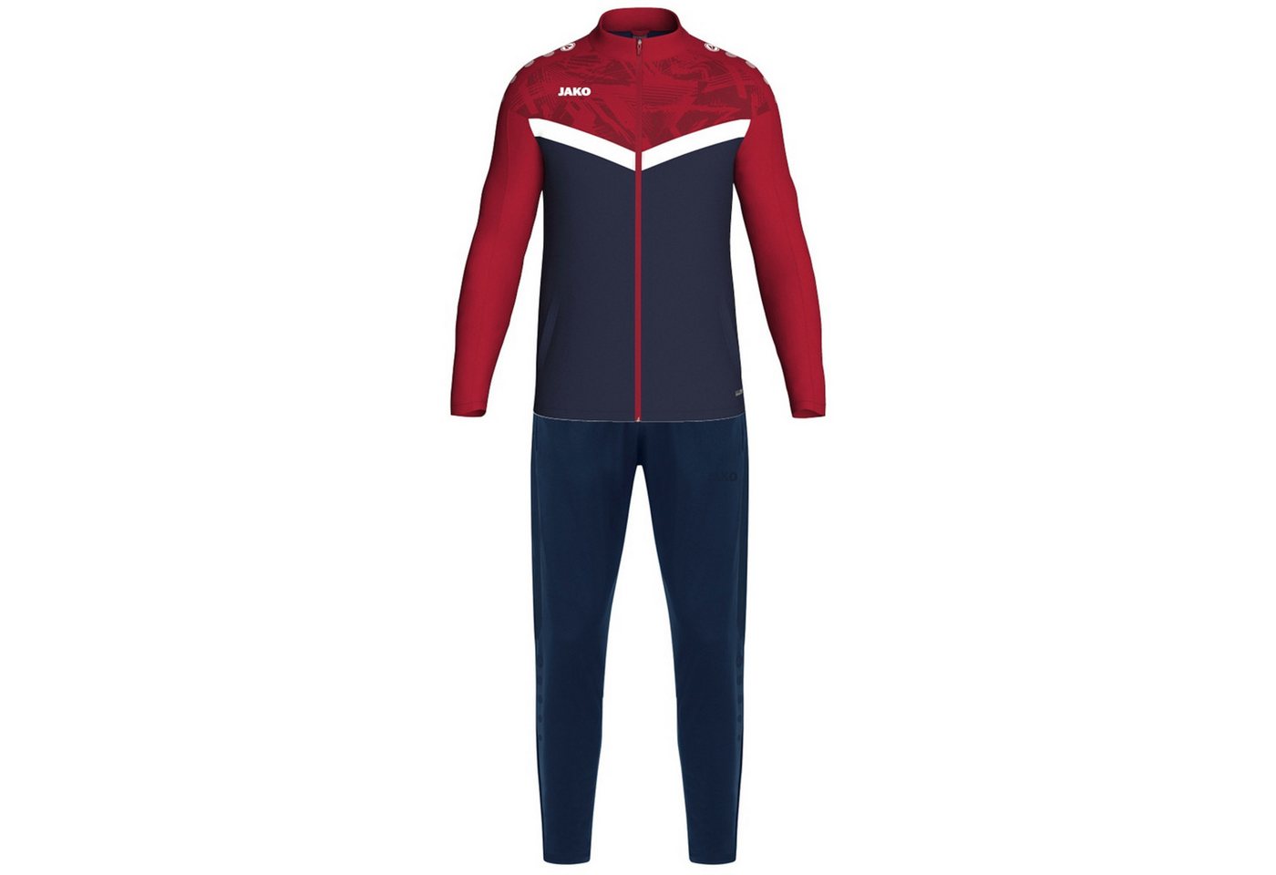Jako Trainingsanzug Jako Kinder Polyesteranzug Iconic M9124 von Jako