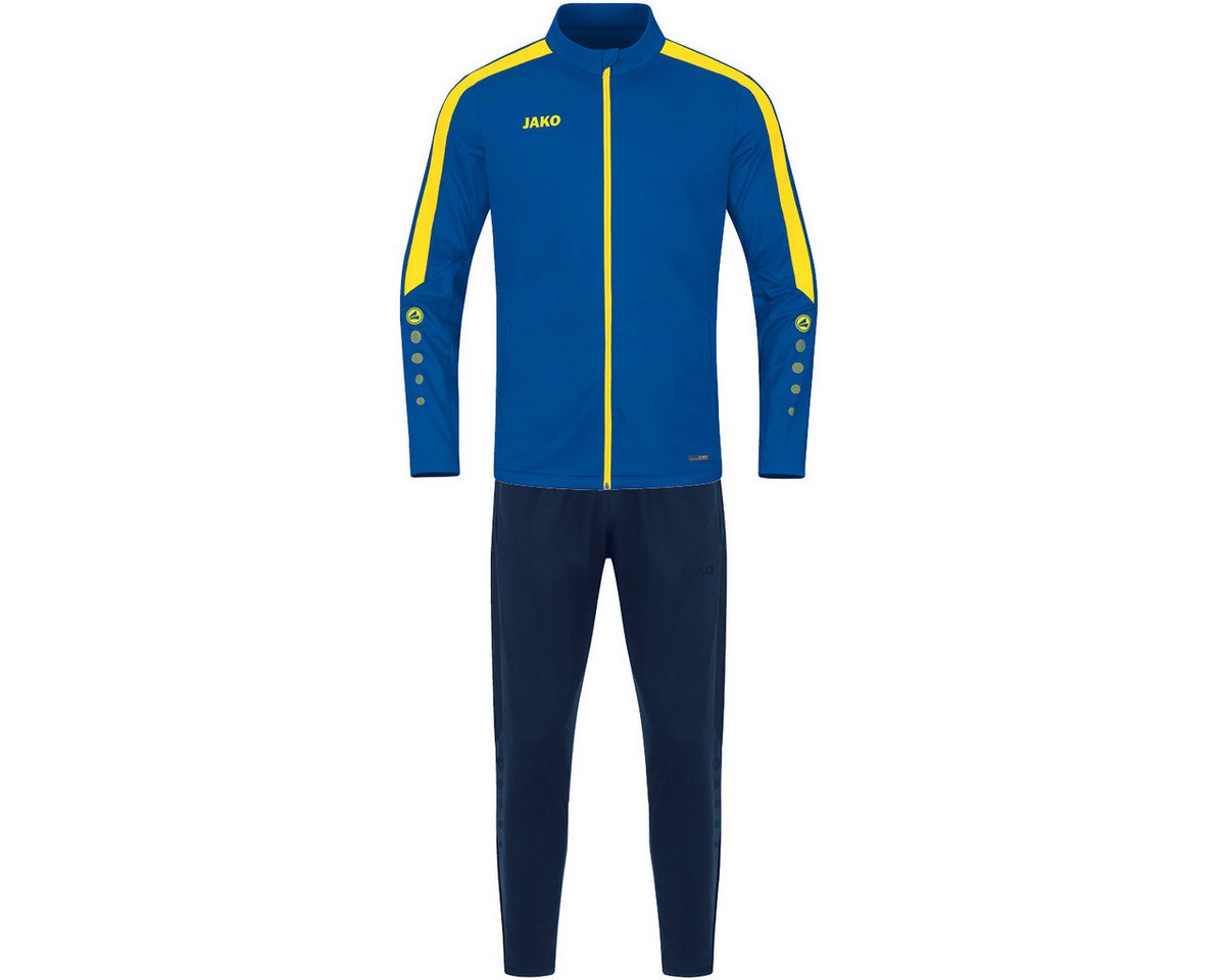 Jako Jogginganzug M9123 Trainingsanzug Polyester Power von Jako