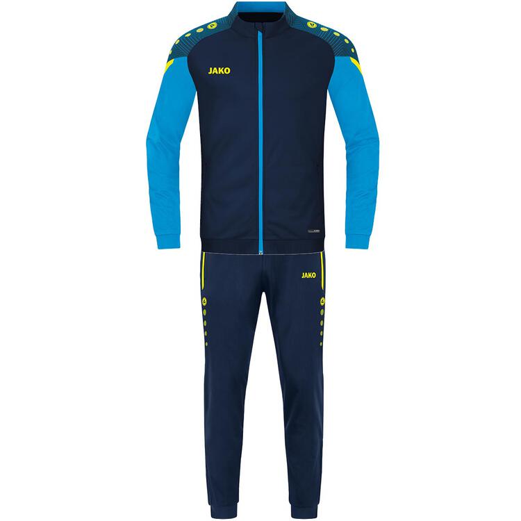 Jako Trainingsanzug Polyester Performance M9122 - marine/JAKO blau... von Jako