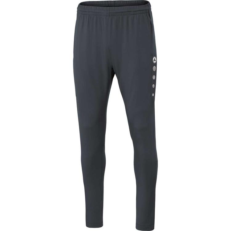 Jako Trainingshose Premium 8420-48 anthra light Gr. 128 von Jako