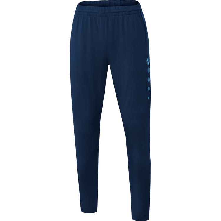 Jako Trainingshose Premium Damen 8420D-95 marine/skyblue Gr. 42 von Jako