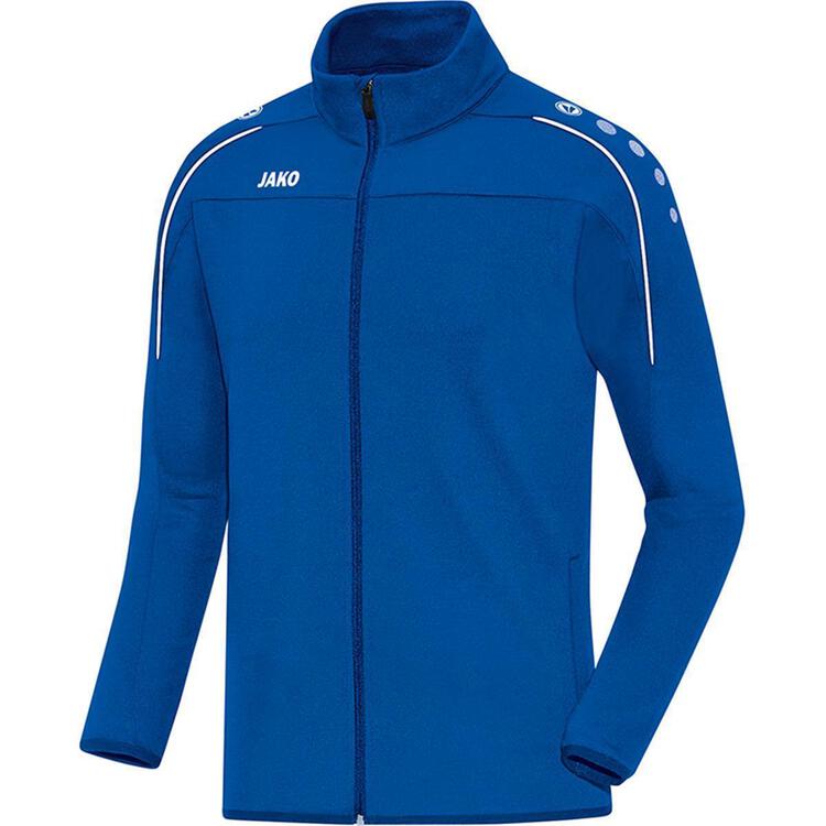 Jako Trainingsjacke Classico 8750 04 royal Gr. 3XL von Jako