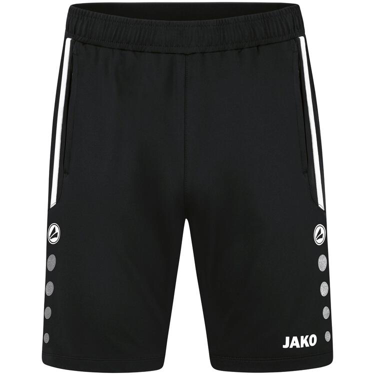 Jako Trainingsshort Allround 8589 schwarz 38 von Jako