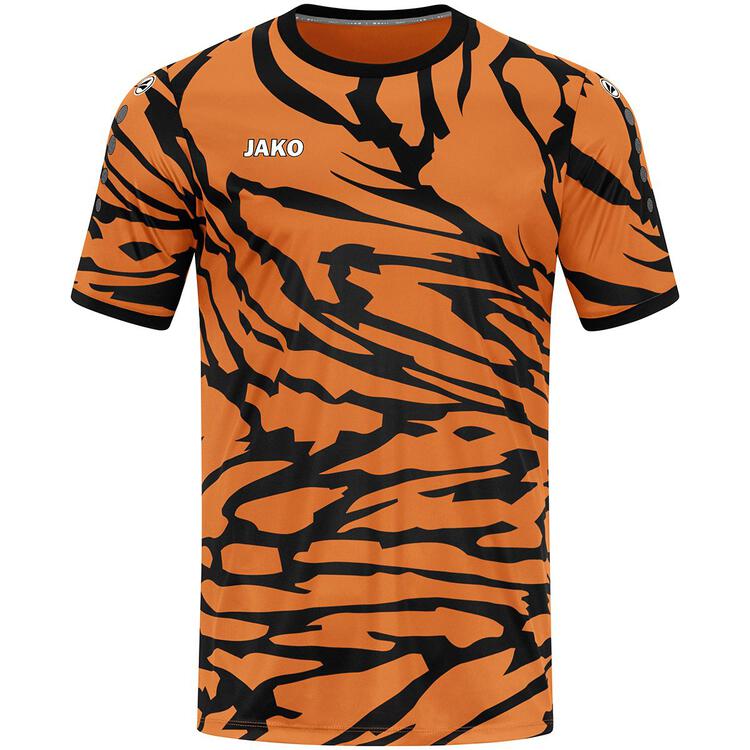 Jako Trikot Animal KA 4242 351 neonorange/schwarz - Gr. 140 von Jako
