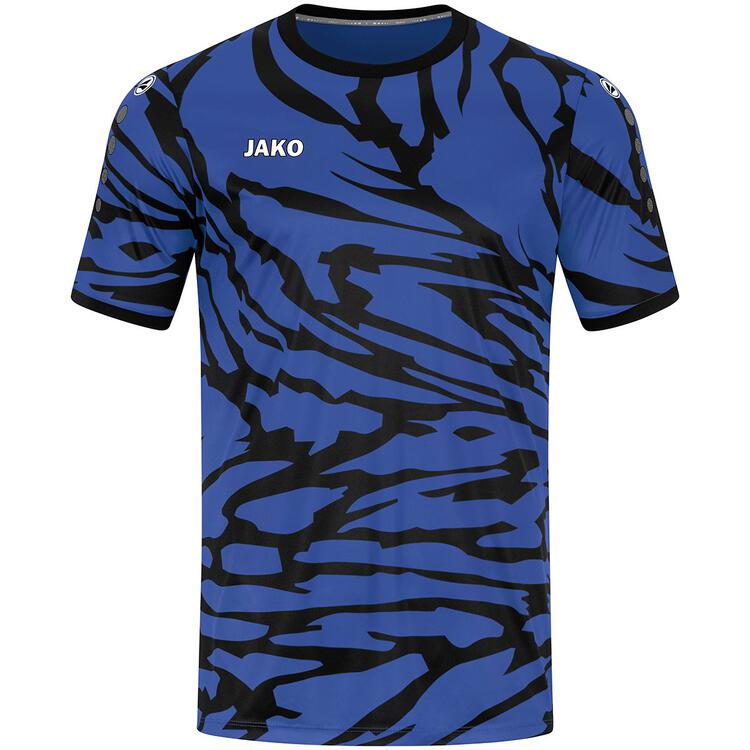 Jako Trikot Animal KA 4242 411 sportroyal/schwarz - Gr. 152 von Jako