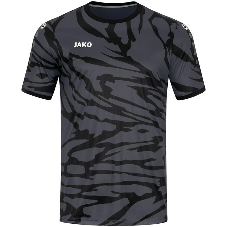 Jako Trikot Animal KA 4242 831 anthrazit/schwarz - Gr. XL von Jako