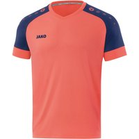 JAKO Champ 2.0 kurzarm Trikot coral/navy M von Jako