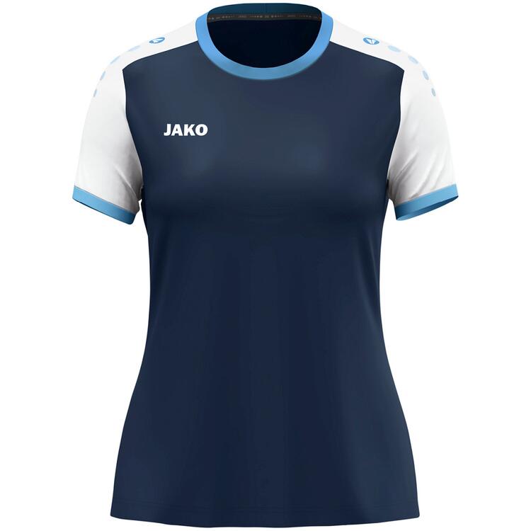 Jako Trikot Dynamic Damen 4270D marine/wei?/skyblue - Gr. L (42/44) von Jako