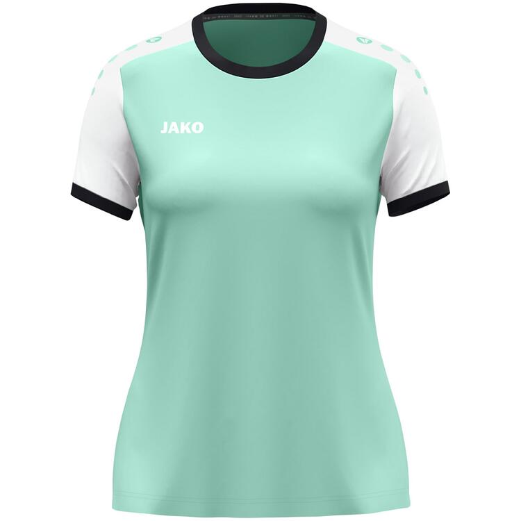 Jako Trikot Dynamic Damen 4270D minze/wei?/marine - Gr. S (34/36) von Jako
