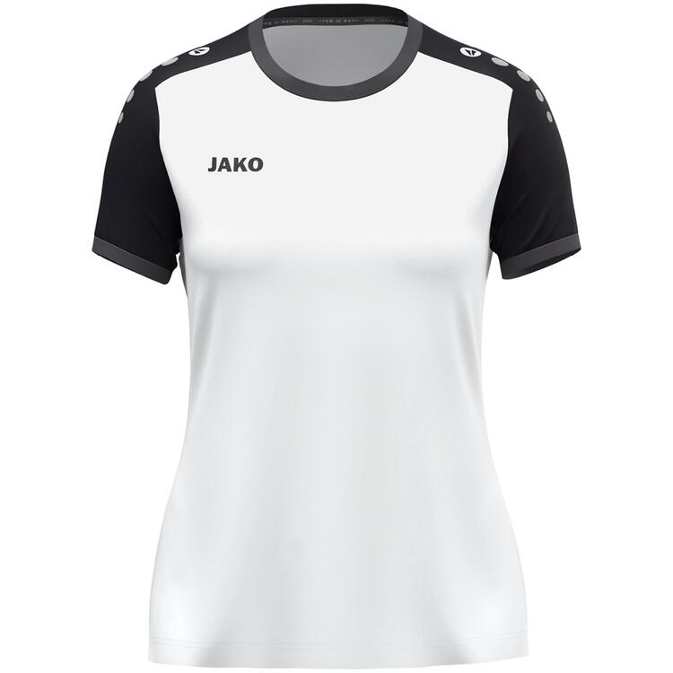 Jako Trikot Dynamic Damen 4270D wei?/schwarz/anthrazit - Gr. L (42/44) von Jako