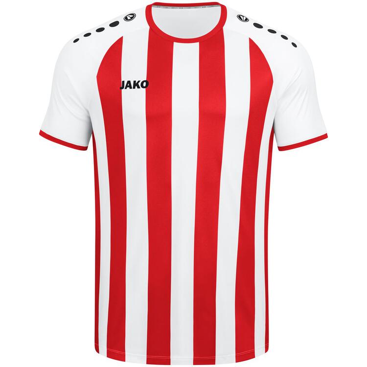 Jako Trikot Inter KA 4215 wei?/sportrot 140 von Jako