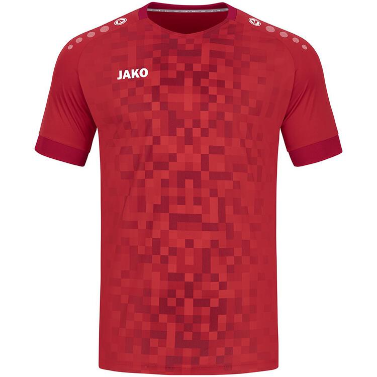 Jako Trikot Pixel KA 4241 110 sportrot - Gr. XXL von Jako