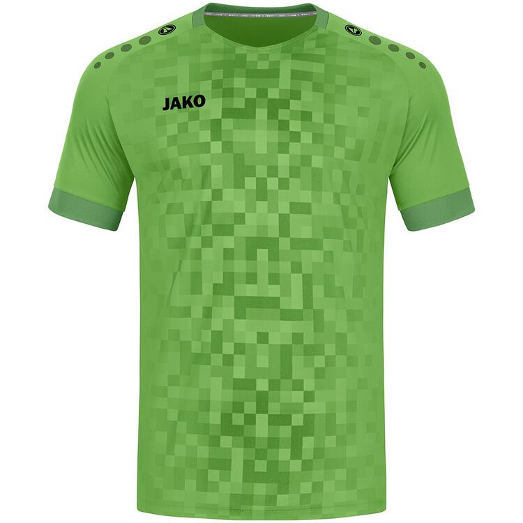 Jako Trikot Pixel KA 4241 220 soft green - Gr. 128 von Jako