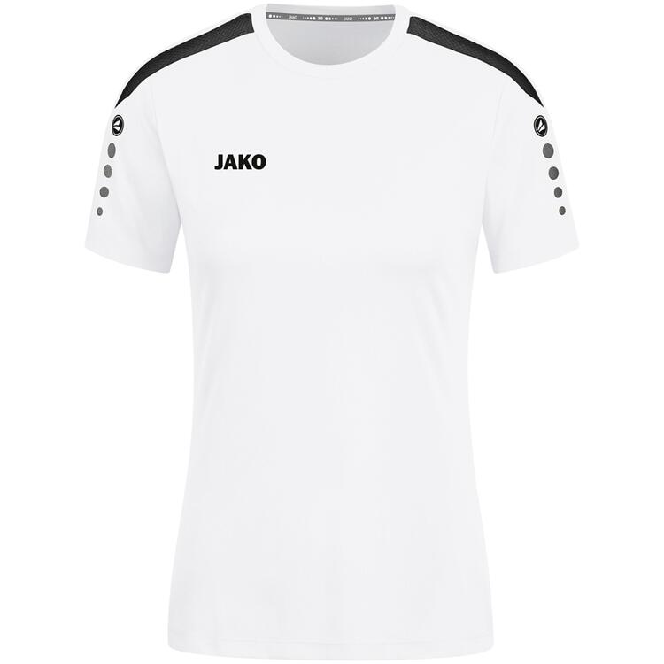 Jako Trikot Power KA 4223 000 wei? - Gr. 44 von Jako