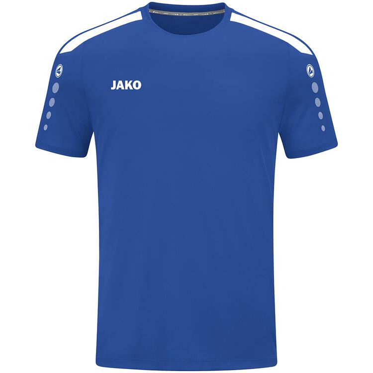 Jako Trikot Power KA 4223 400 royal - Gr. 140 von Jako