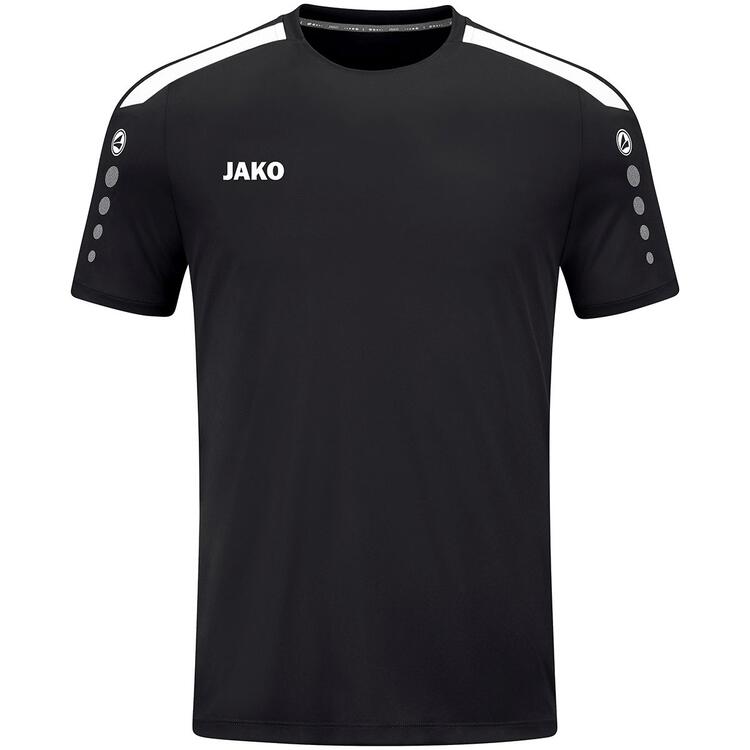 Jako Trikot Power KA 4223 800 schwarz - Gr. 128 von Jako