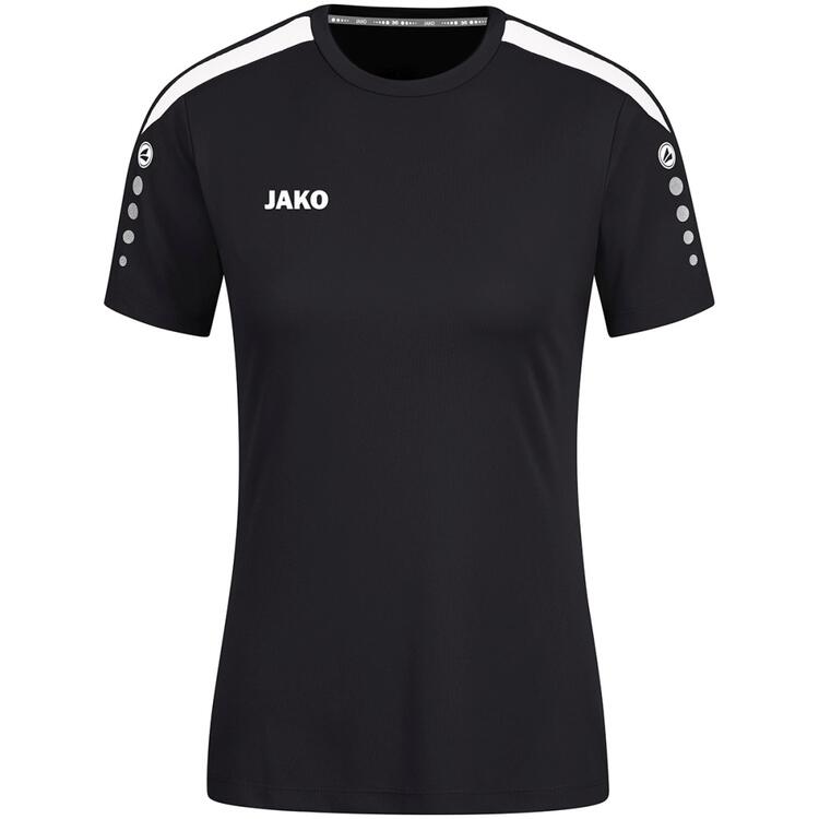 Jako Trikot Power KA 4223 800 schwarz - Gr. 44 von Jako