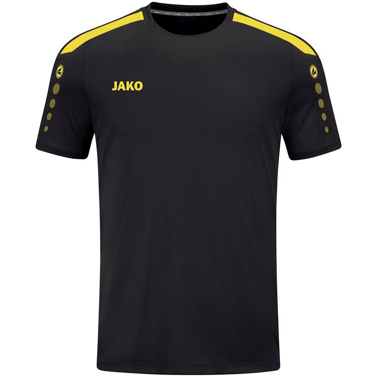 Jako Trikot Power KA 4223 803 schwarz/citro - Gr. XL von Jako